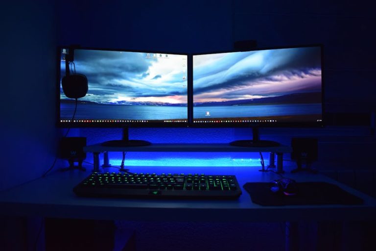 Best bias lighting for monitor setup reviewed