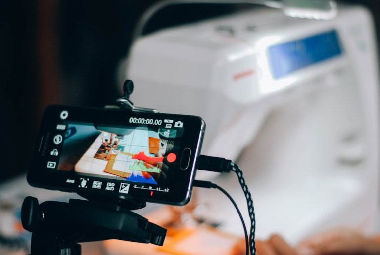 How to make your home office look good on camera