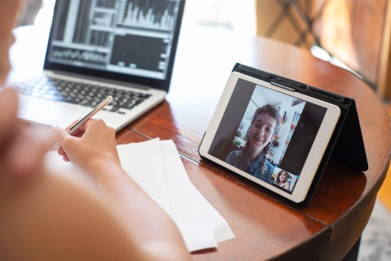 How to improve video call quality at home