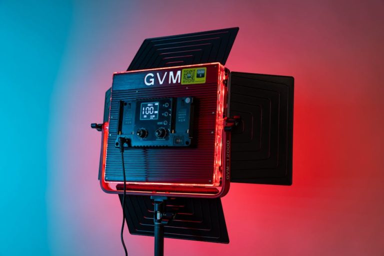 Best LED light panels for video calls reviewed