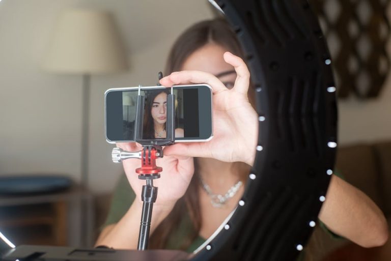 Best ring lights for home office video calls reviewed