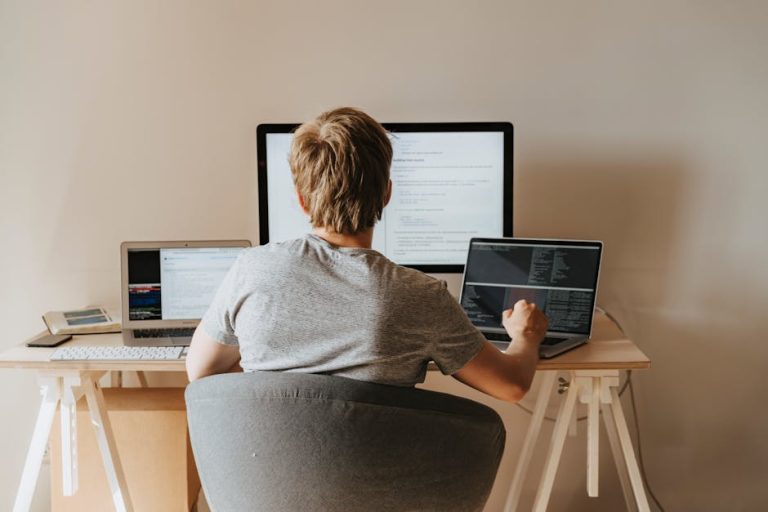 How to back up your home office computer properly