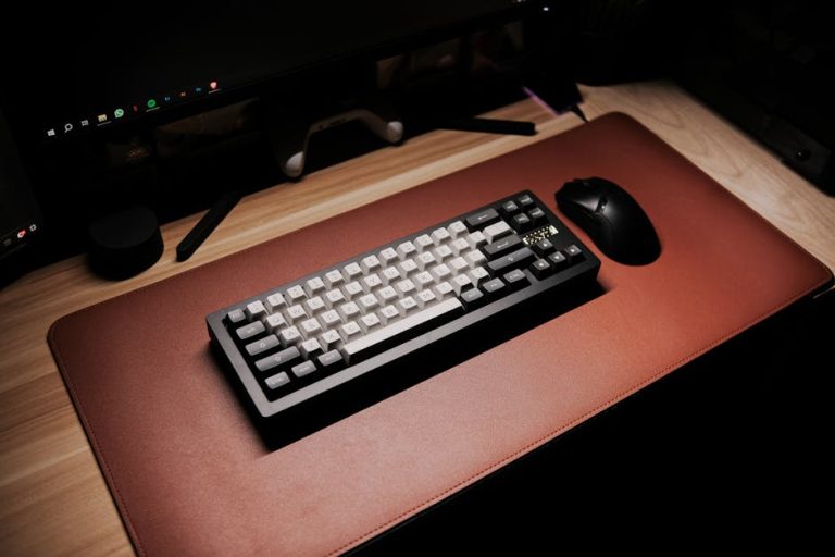 Best desk mats and mouse pads for home office