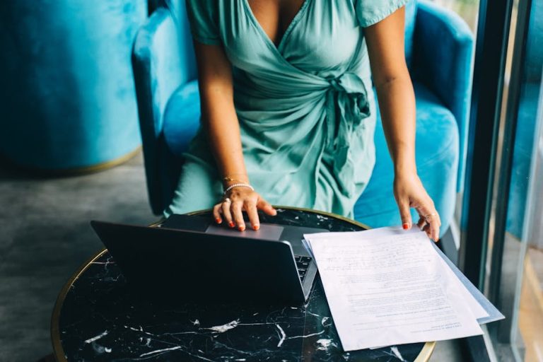 How to digitise paper documents at home