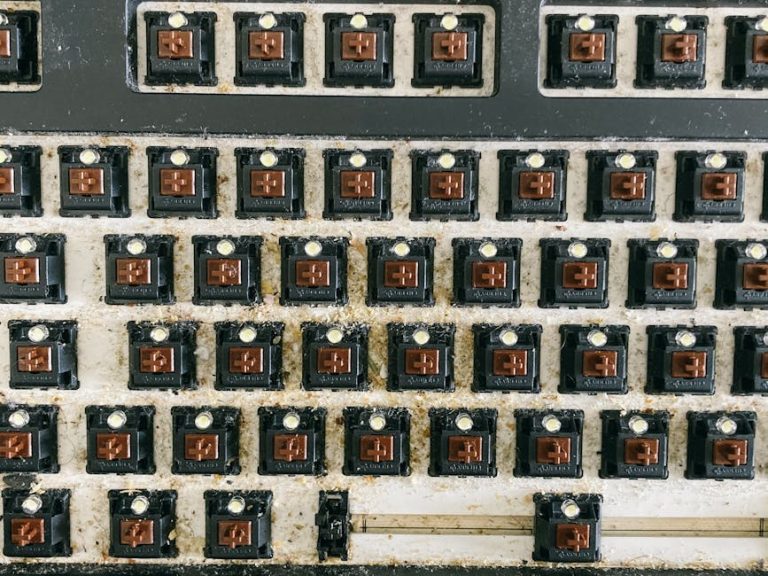 Mechanical vs membrane vs scissor switch keyboards compared