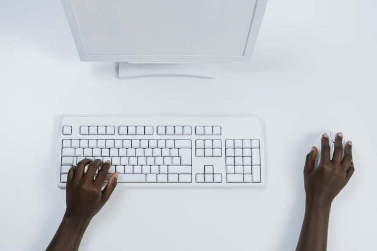 How to prevent wrist pain from mouse and keyboard use