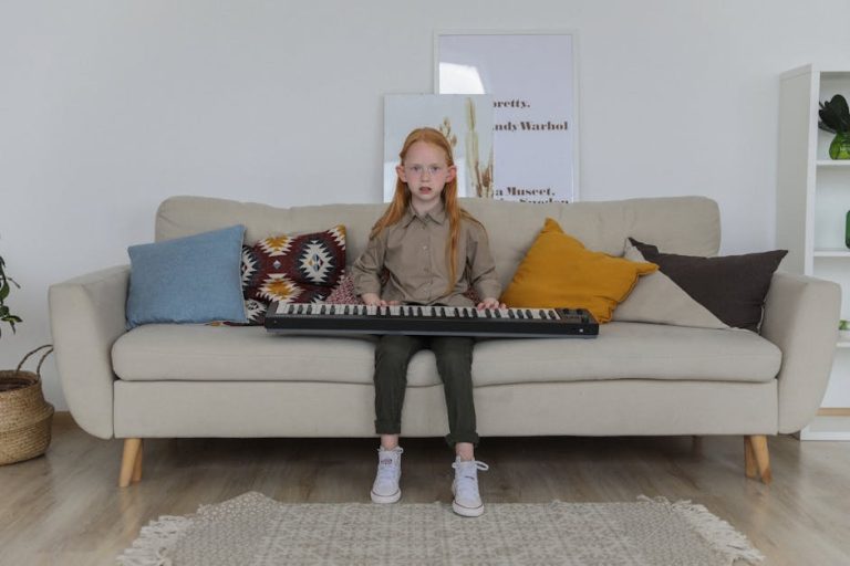 How to reduce keyboard noise in apartment
