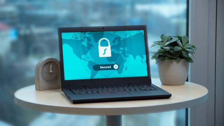 How to secure your home office computer and data