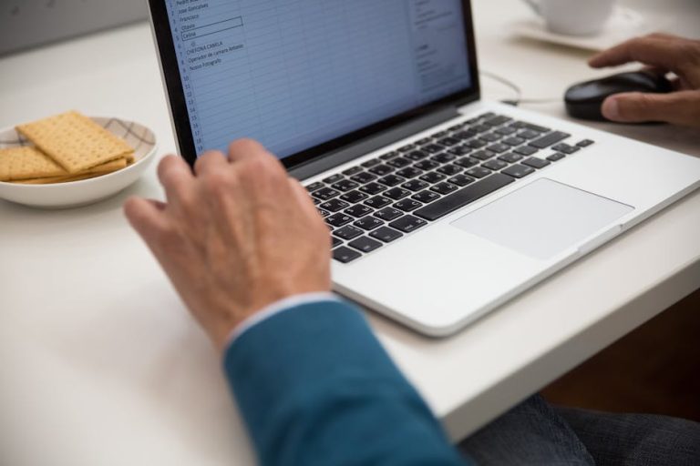 How to set up a numberpad for spreadsheet work