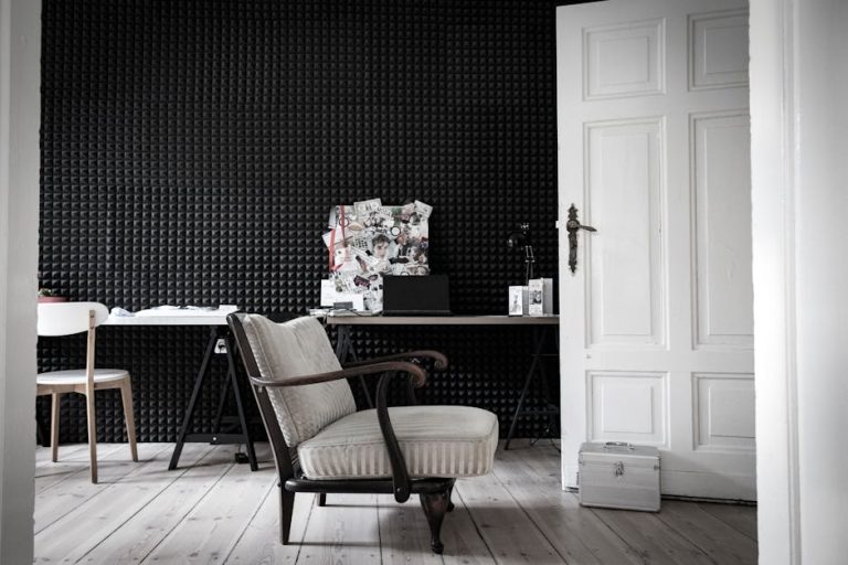 How to soundproof a home office on a budget