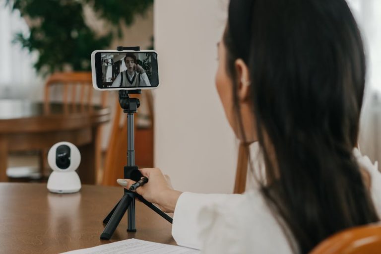 How to test your webcam before an important meeting