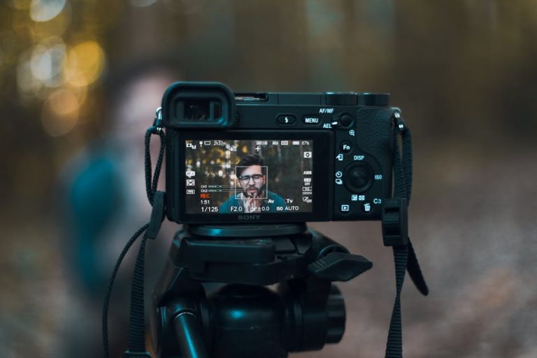 Webcam vs DSLR vs mirrorless camera for video calls compared