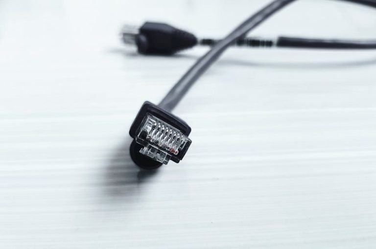 How to set up a wired ethernet connection for home office