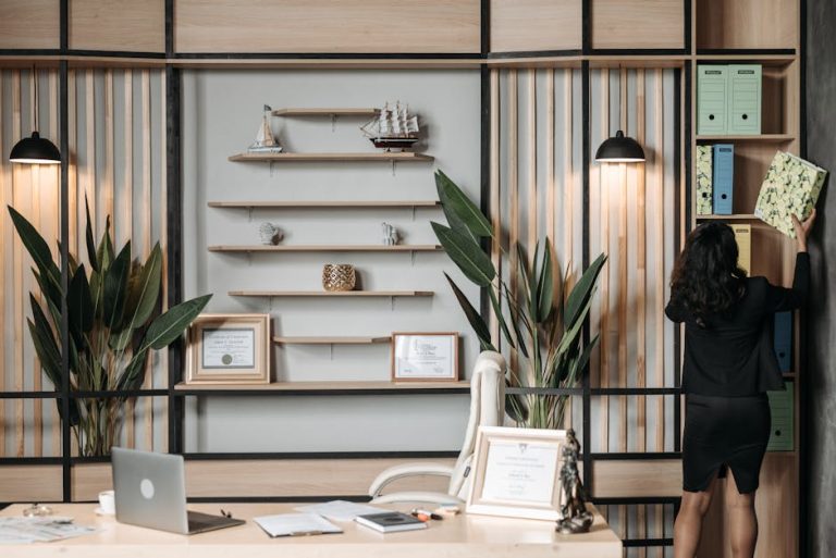 Best home office decor ideas on a budget