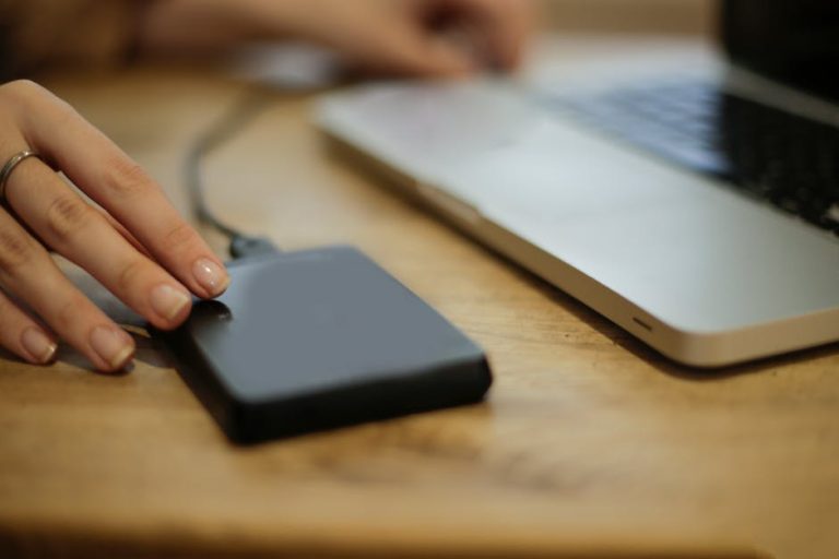 How to set up automatic computer backups