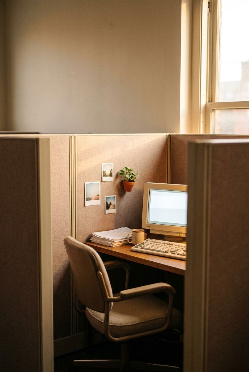 Featured image for Who Works At Cubicles? A Complete Breakdown of Cubicle Jobs and Industries - focus on Who Works At Cubicles