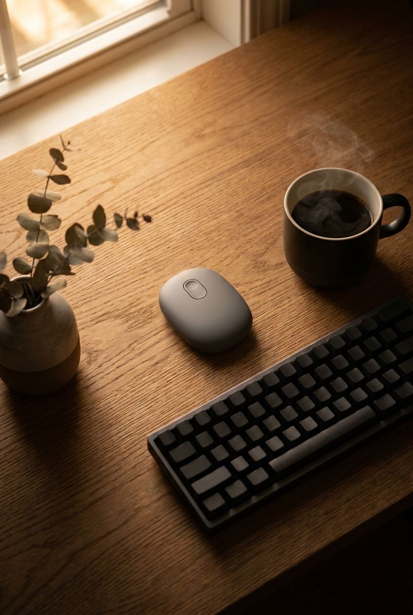 Featured image for The No Button: How to Build Real Boundaries in a Workspace That Never Stops Pinging You - focus on No Button