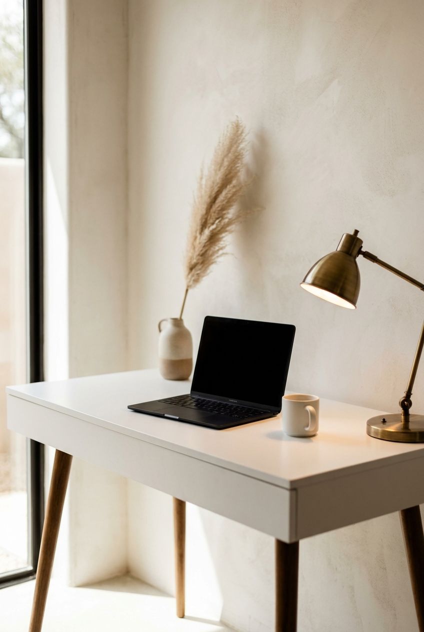Featured image for Minimalist Desk: The Complete Guide to Choosing, Setting Up, and Living With Less - focus on Minimalist Desk