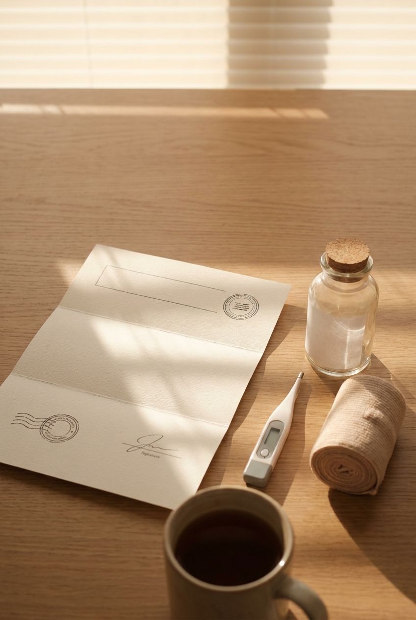 Featured image for Bulletproof Excuses To Get Out Of Work: The Complete Guide That Actually Works - focus on Bulletproof Excuses To Get Out Of Work