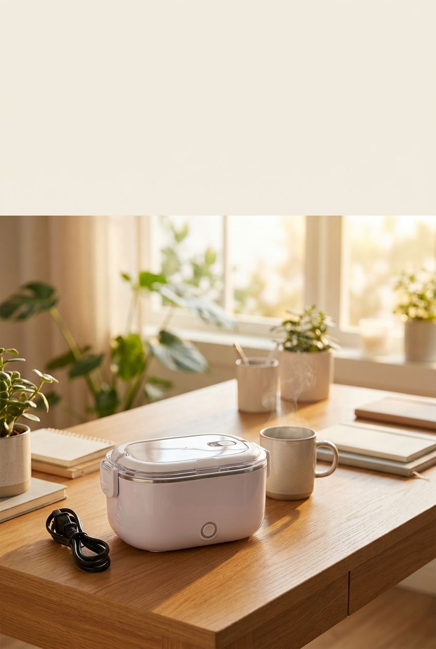 Featured image for Crockpot Lunch Crock Food Warmer: The Complete Guide to Hot Meals at Your Desk - focus on Crockpot Lunch Crock Food Warmer